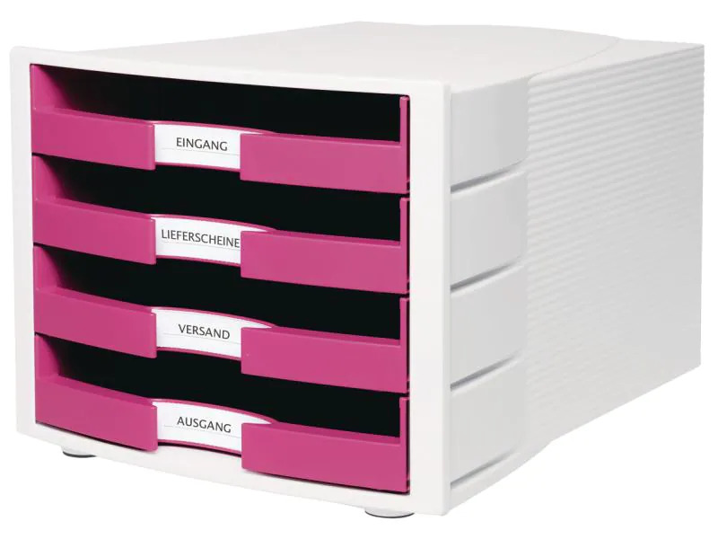 HAN Schubladenbox Impuls Pink