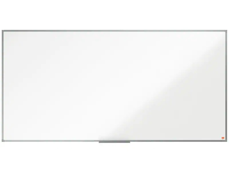 Nobo Magnethaftendes Whiteboard Essence 90 cm x 180 cm, Weiss