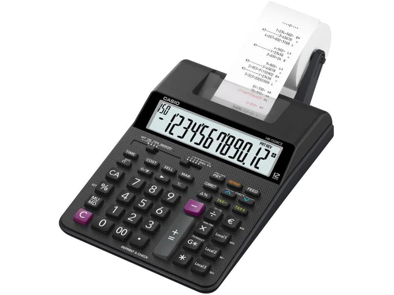 Casio Bürorechner CS-HR-150RCE