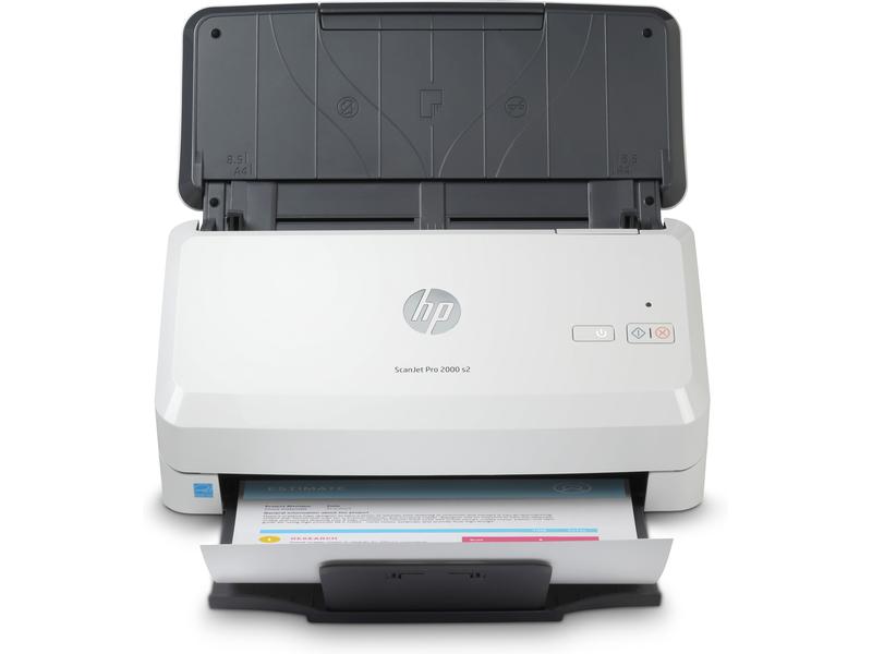 HP Dokumentenscanner ScanJet Pro 2000 s2