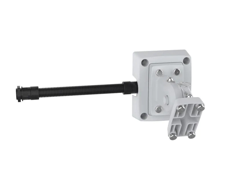 Axis Wandhalterung T91R61 Weiss 1 Stück