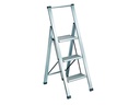 Technocraft Klappleiter Alu 3 Stufen