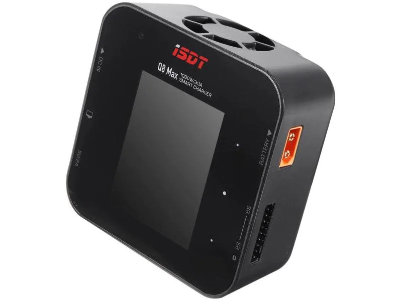 ISDT Ladegerät Q8 Max 1000 W DC 1-8S