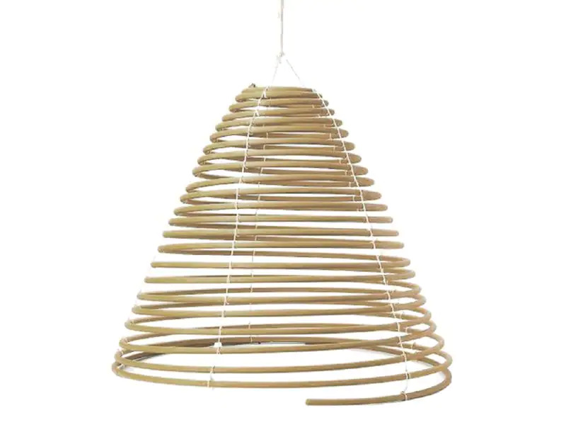 Esschert Design Mückenspirale Citronella Braun