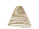 Esschert Design Mückenspirale Citronella Braun