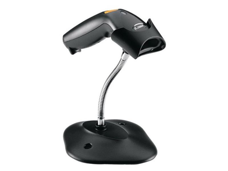 Zebra Technologies Barcode Scanner LS1203 Kit
