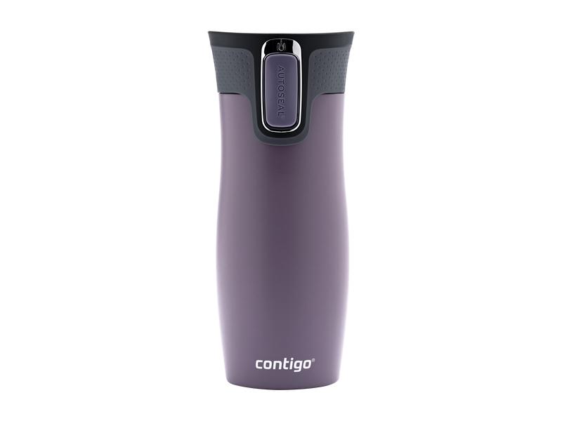 Contigo Thermobecher West Loop 470 ml, Lila
