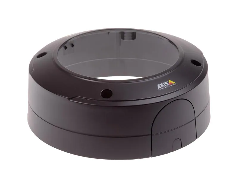 Axis Ersatzgehäuse TM3808-E Schwarz, 4 Stück
