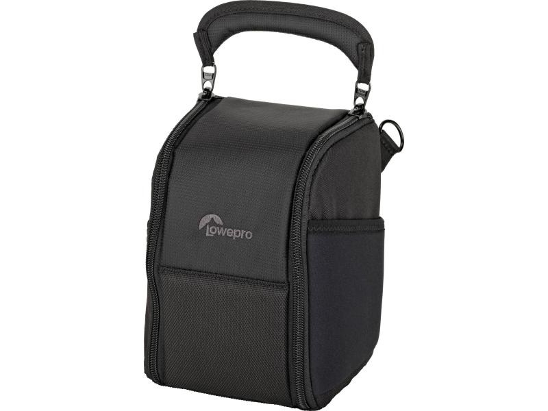 Lowepro Objektivtasche ProTactic Lens Exchange 100 AW Schwarz