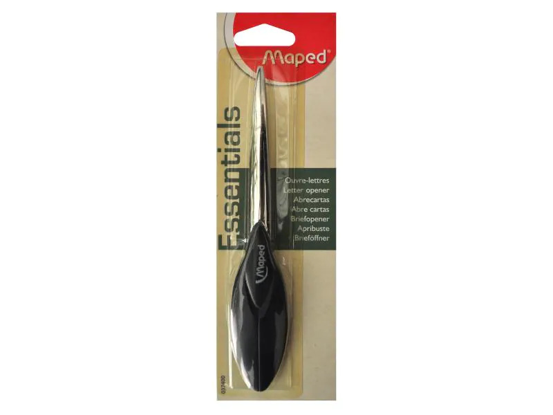 maped Brieföffner mit ergonomischen Griff