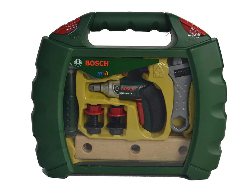 Klein-Toys Handwerker BOSCH Koffer Ixolino II