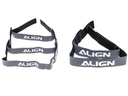 ALIGN Klettband Hook &amp; Loop 10 x 200 mm, 5 Stück