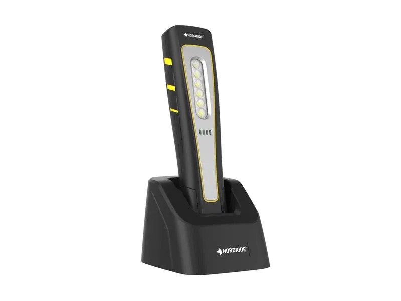 Nordride Handleuchte Work Light 500 lm, IP68, mit Magnet und Haken