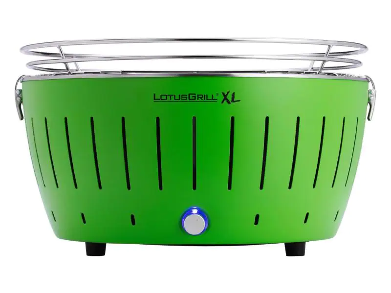 LotusGrill Tischgrill  XL Limettengrün