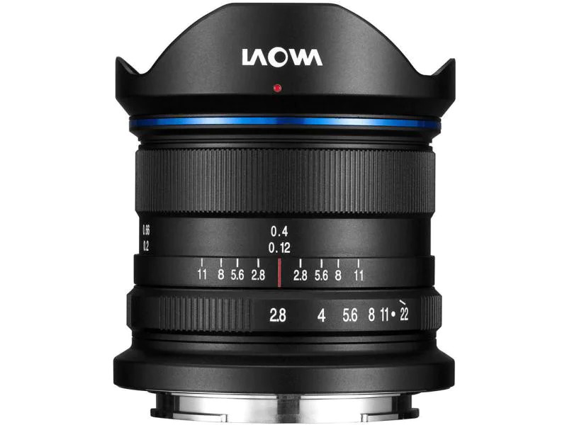 Laowa Festbrennweite 9 mm F/2.8 Zero-D – Sony E-Mount