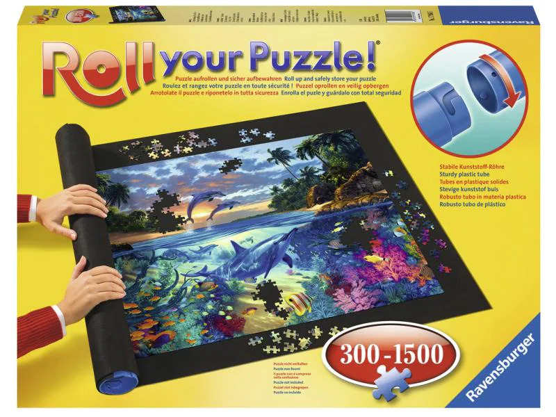 Ravensburger Puzzlerolle Roll your Puzzle! 300-1500