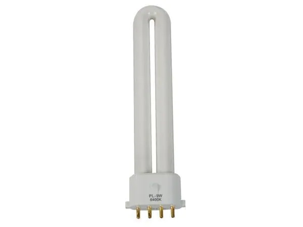 Velleman Halogenlampe LAMP09PL/2 Tageslichtweiss (Kaltweiss)