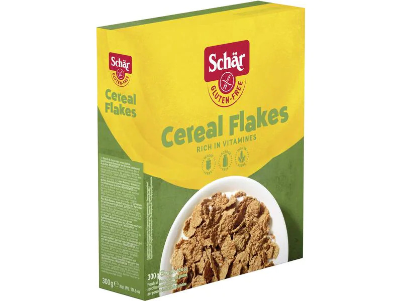 Dr.Schär Cerealien Cereal Flakes glutenfrei 300 g