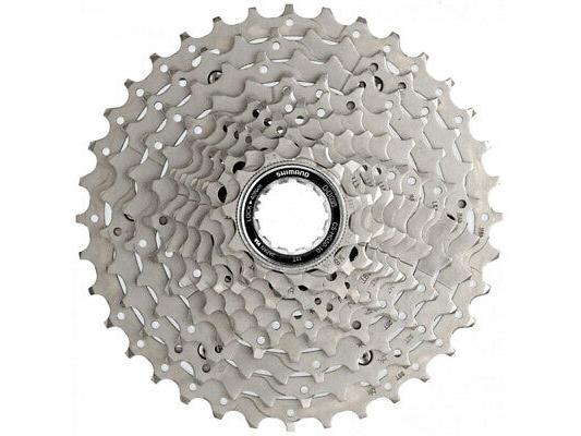 Shimano Velokassette CS-HG50 10-Gang / 11-36 Zähne