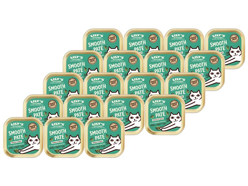 Lily's Kitchen Nassfutter Adult Huhn 19 x 85 g
