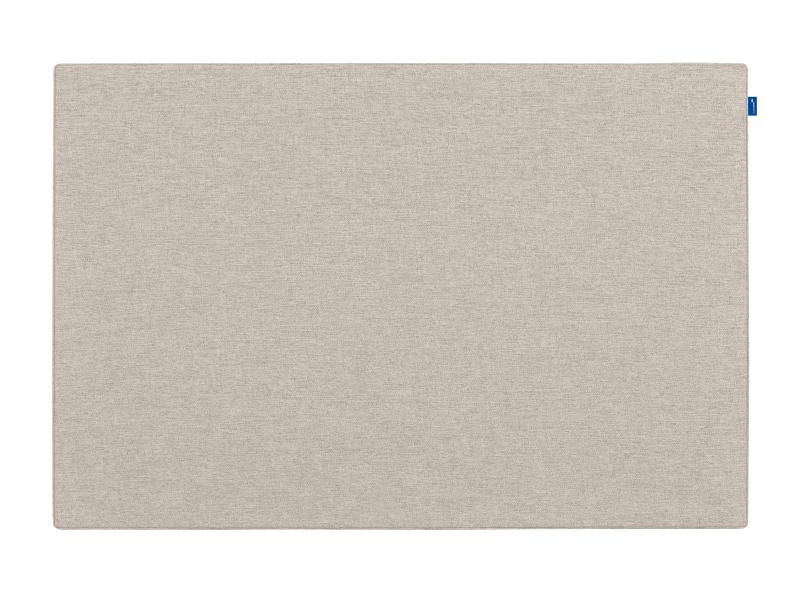 Legamaster Pinnwand Board Up Soft 75 x 100 cm Beige