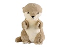Warmies Wärme-Stofftier Otter mit Lavendel-Füllung 35 cm