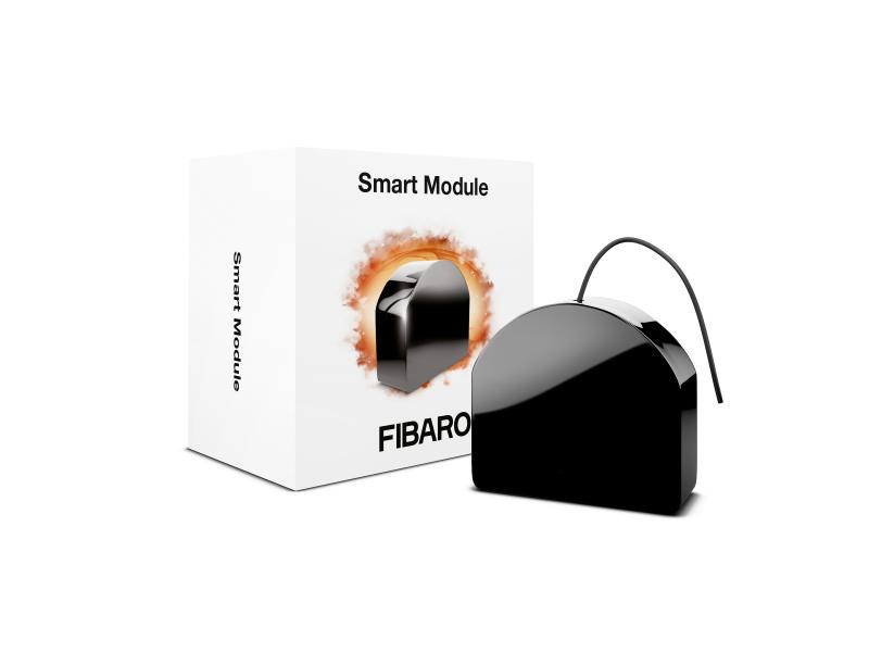 Fibaro Smart Module Z-Wave+