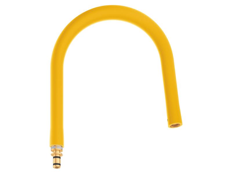 GROHE Küchenbrauseschlauch GROHFlexx 22 cm, Gelb
