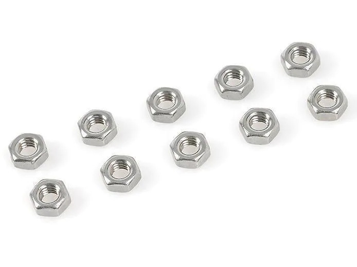 OEM Sechskantmutter M2