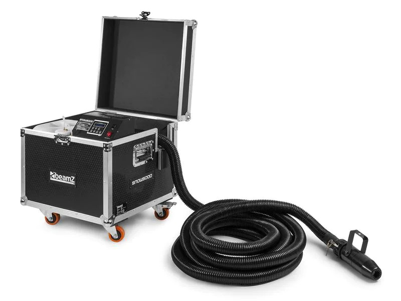 BeamZ Pro Schneemaschine SNOW5000