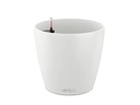 Lechuza Blumentopf CLASSICO Color 18 Weiss matt