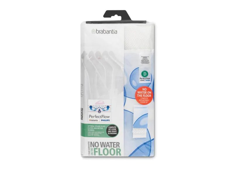 Brabantia Bügelbrettbezug Perfect Flow 135 cm x 45 cm