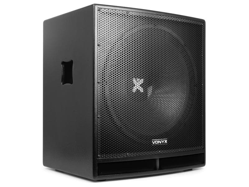 Vonyx Subwoofer SWP18
