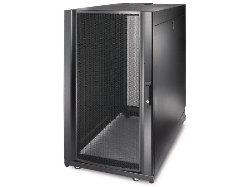 APC Netzwerkschrank NetShelter SX AR3104 24HE / Schwarz