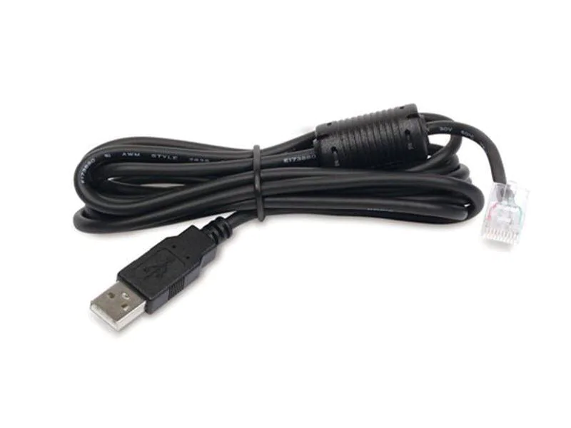 APC Kommunikationskabel USV, AP9827 USB-RJ45