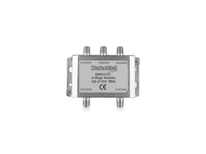 Technisat 4-Wege-Verteiler