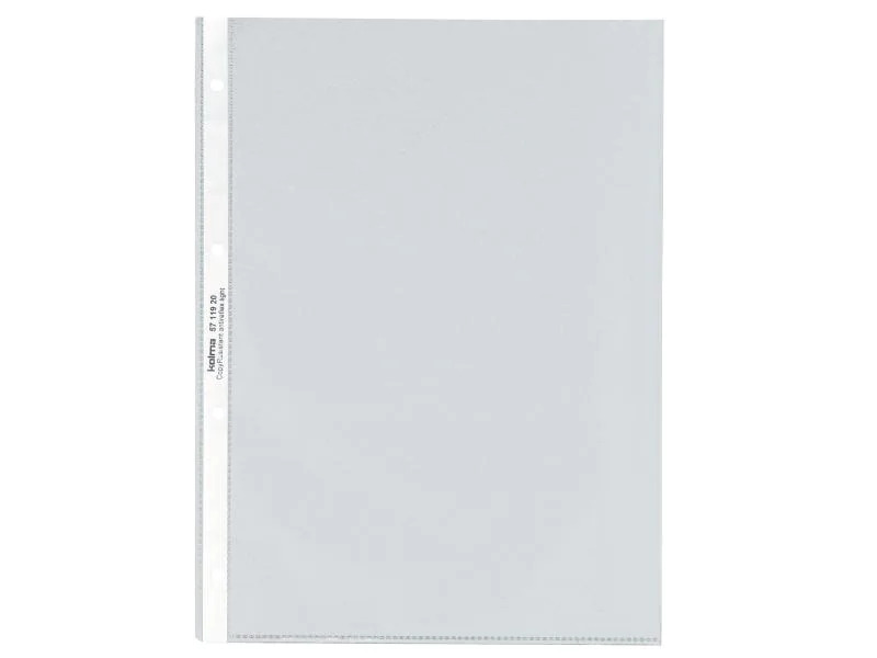 Kolma Zeigetasche A4 CopyResistant AntiReflex Light 100 Stück