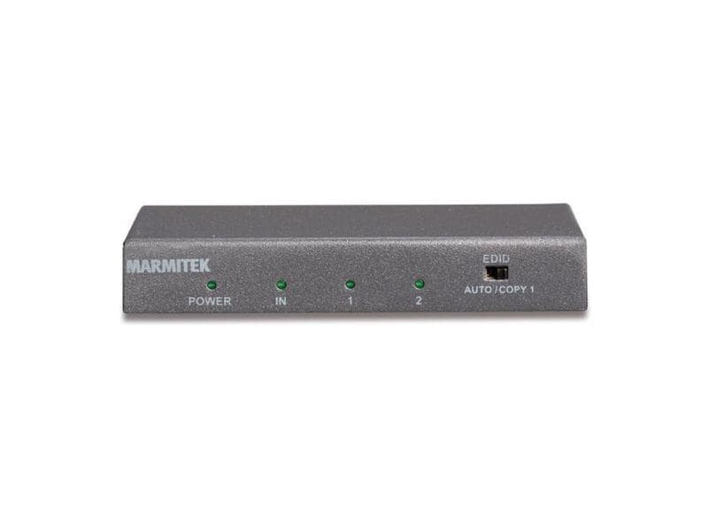 Marmitek Verteiler Split 612 UHD 2.0 HDMI