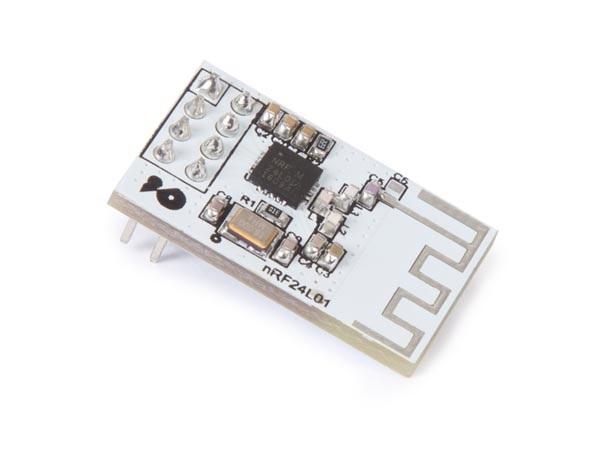 Whadda Funkmodul NRF24L01 2.4 GHz 2-teilig