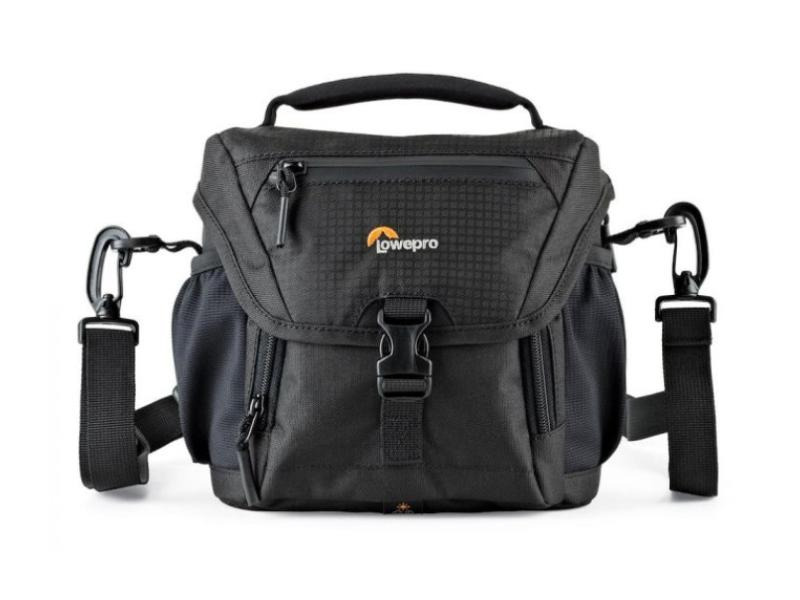 Lowepro Kameratasche Nova 140 AW II Schwarz
