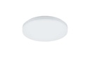 Ledeshi Aufbauleuchte SLICE CIRCLE III 18W 3000K Weiss
