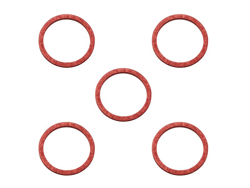 Mateu Gummidichtung 21 mm 5 Stück