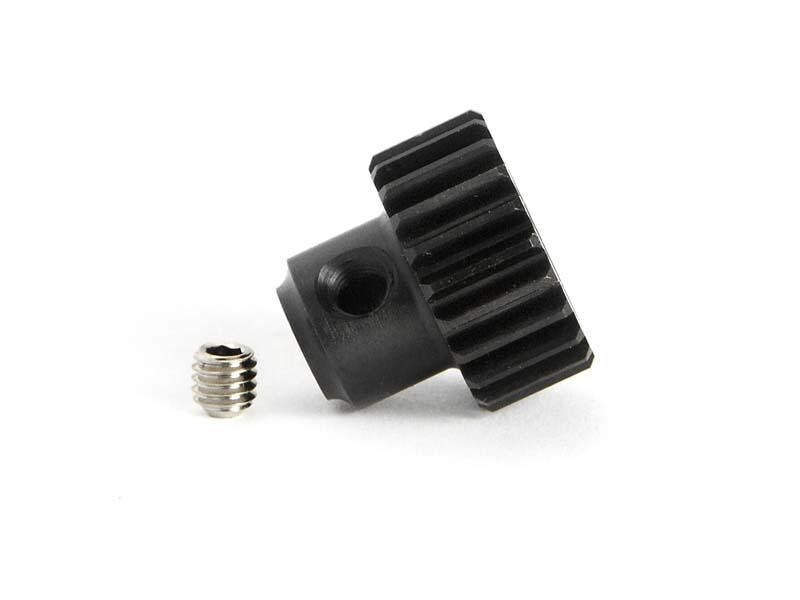 HPI Motorritzel 22T 48P für 3.17 mm Motorwelle