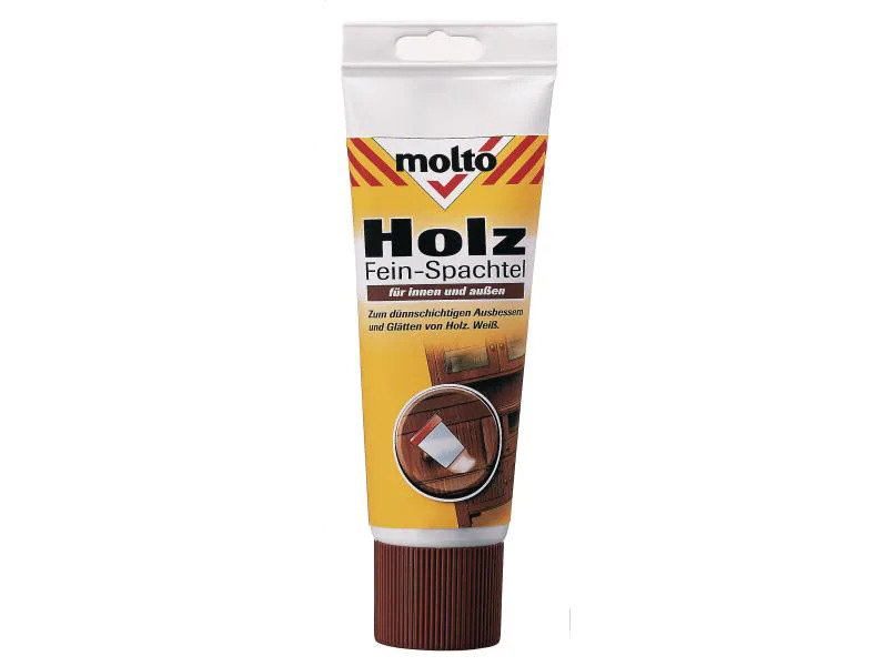 Molto Spachtelmasse 400 g Holz
