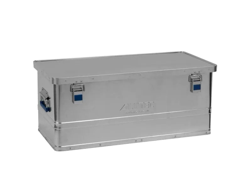 ALUTEC Aluminiumbox Basic 80, 775 x 385 x 325 mm