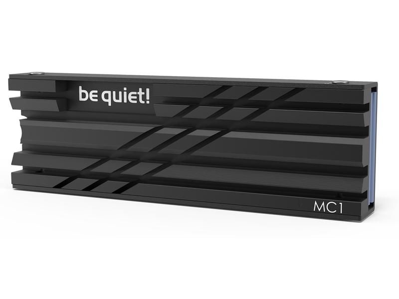 be quiet! M.2-Kühlkörper MC1