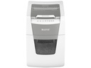 Leitz Bürogeräte Aktenvernichter IQ Autofeed Small Office 100, P-4, 100 Blatt