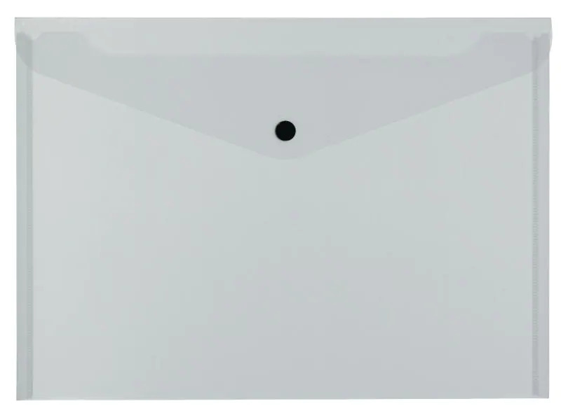 Kolma Dokumentenmappe Easy A4 KolmaFlex Transparent