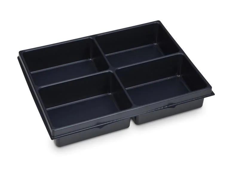 L-BOXX Kleinteileeinsatz i-BOXX 72 4 Mulden