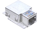 R&amp;M Anschlussmodul R&amp;M freenet Cat. 5e, 1x RJ45 geschirmt